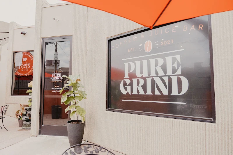 Pure Grind Coffee & Juice Bar