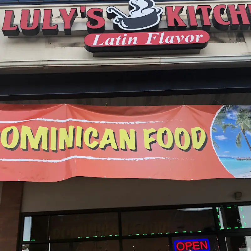 Luly's Kitchen latin flavor