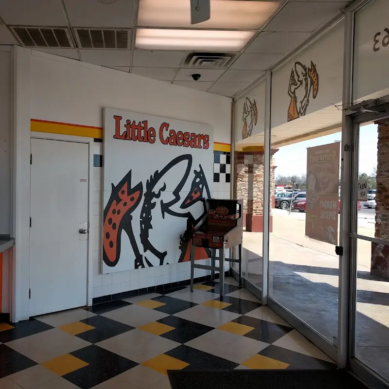 Little Caesars Pizza