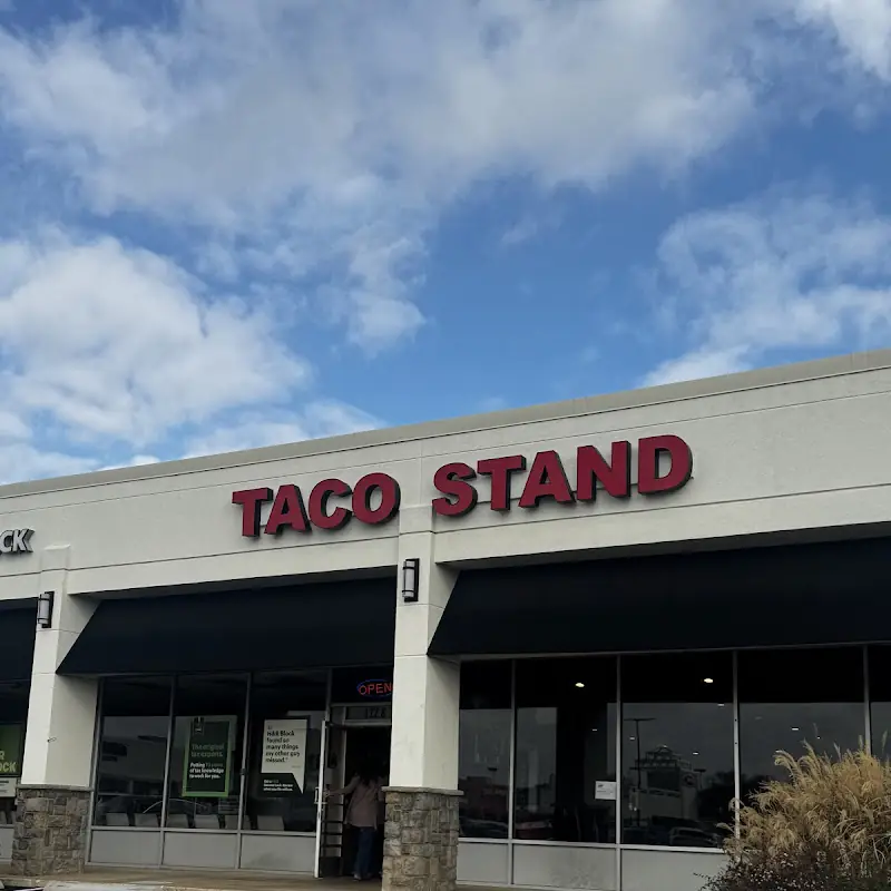 Taco Stand