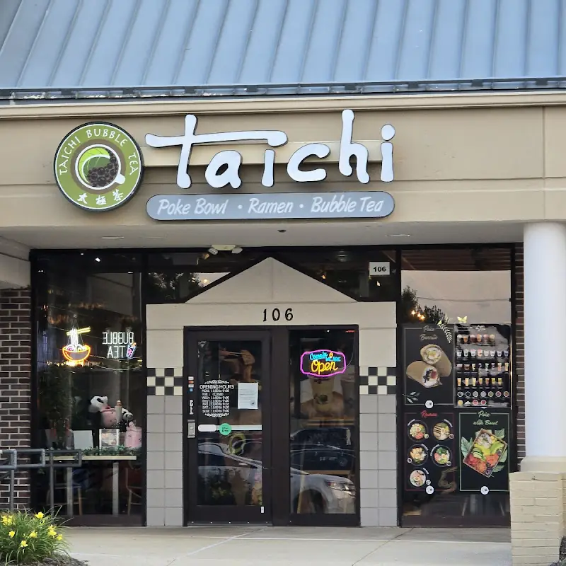 Taichi Bubble Tea - Eldersburg