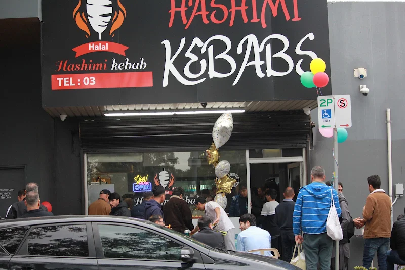Hashimi Kebab Takeaway