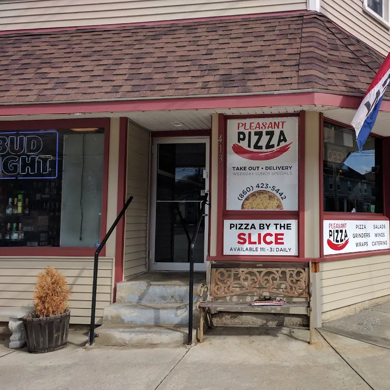 Jacks Pleasant Pizza