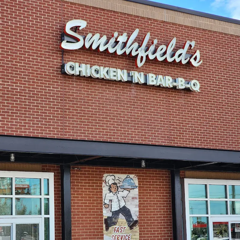 Smithfield's Chicken 'N Bar-B-Q