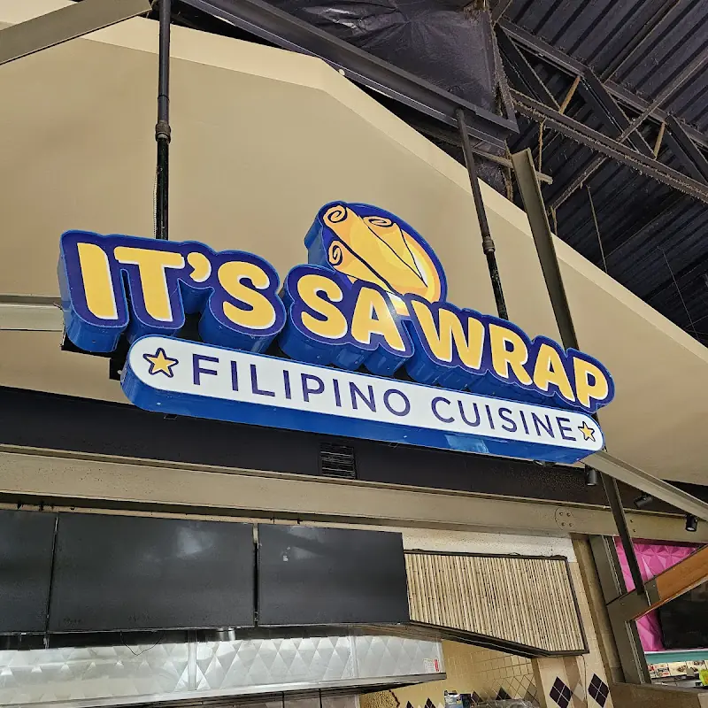 It's Sa Wrap