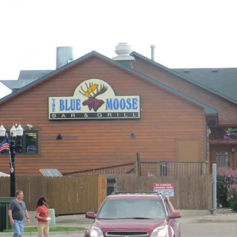 Blue Moose Bar & Grill