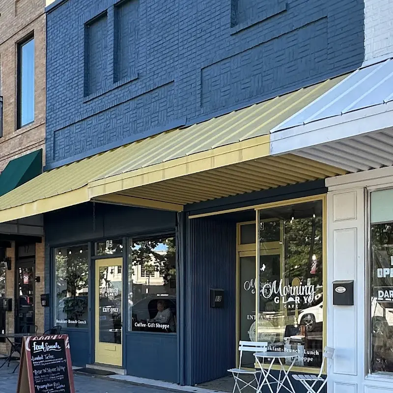 Morning Glory Cafe