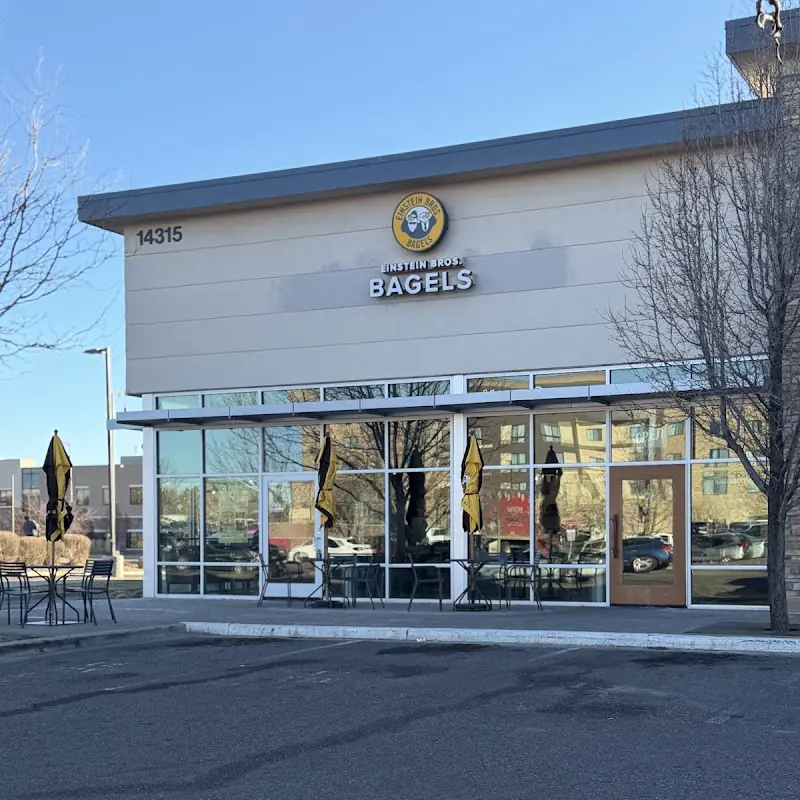 Einstein Bros. Bagels