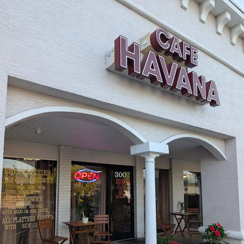 Cafe Havana