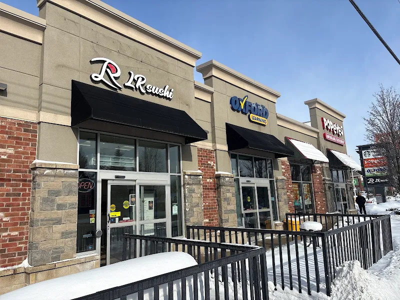 LR sushi