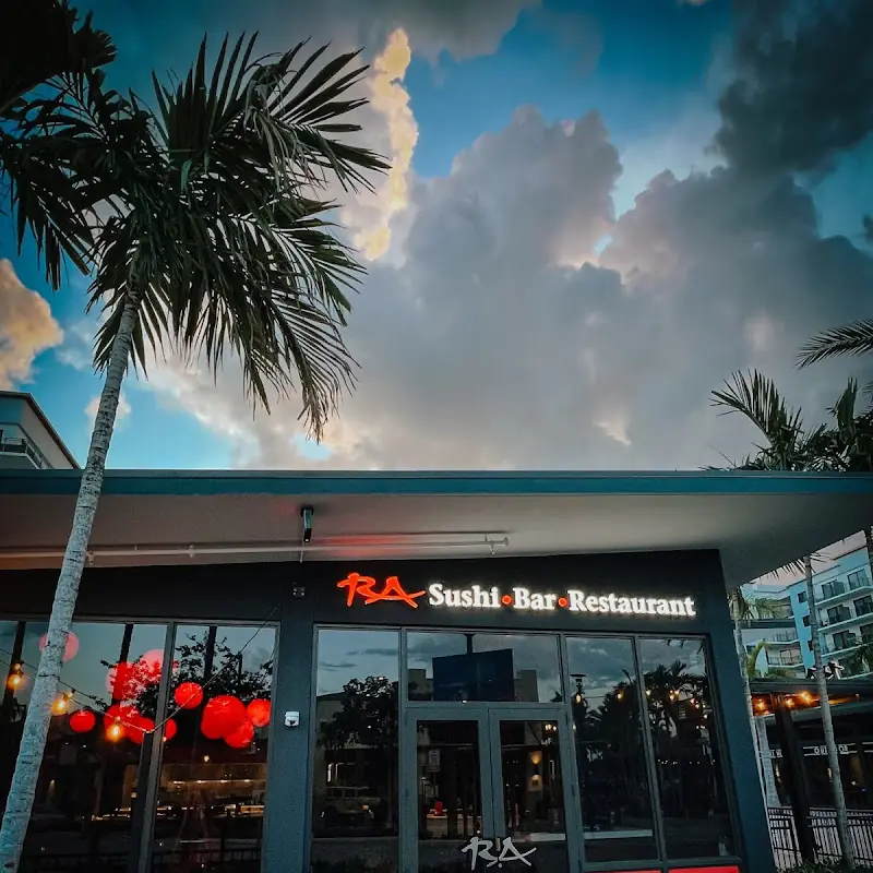 RA Sushi - Plantation