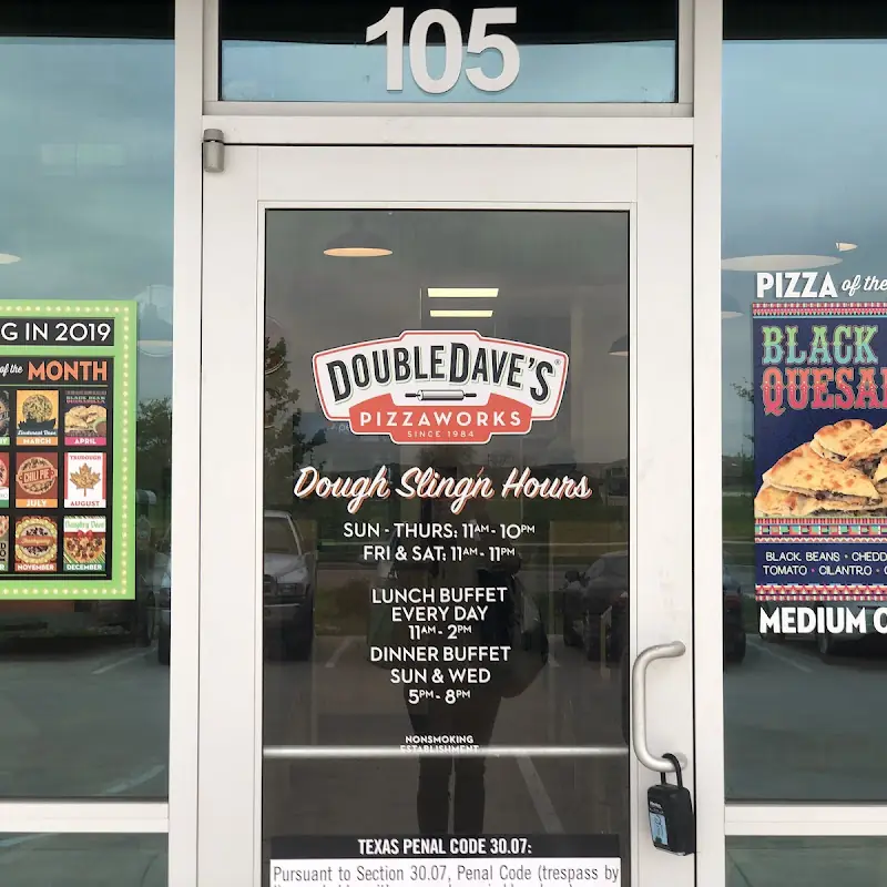 DoubleDave's Pizzaworks
