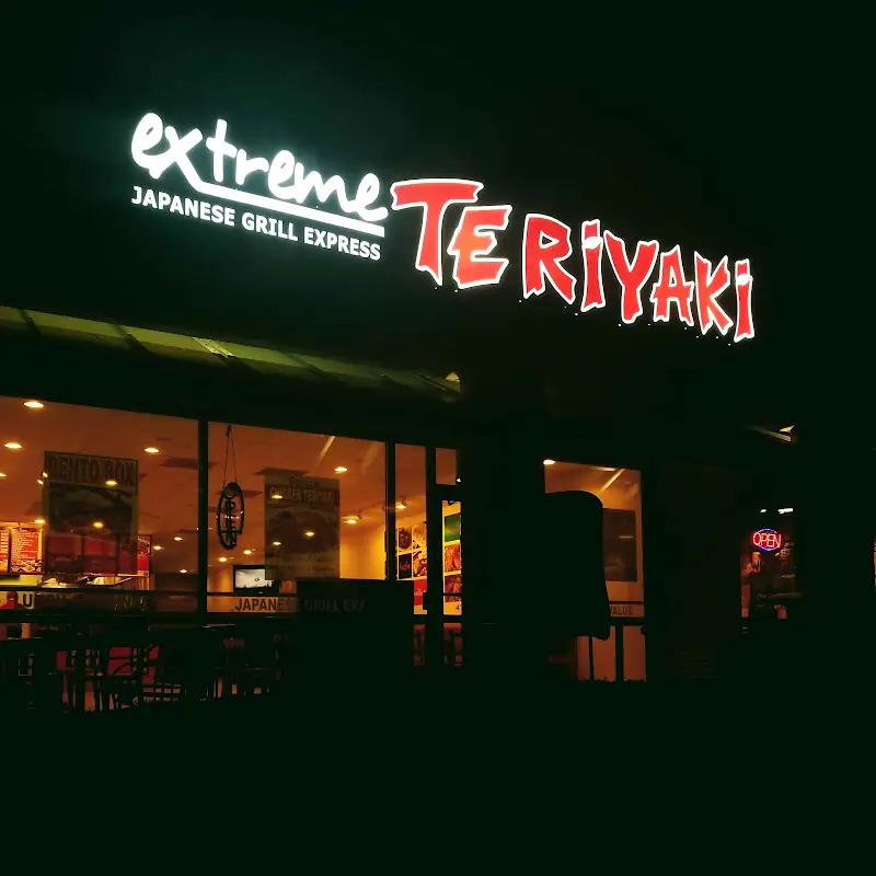 Extreme Teriyaki Grill Express