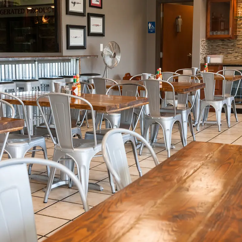 Scott's Kitchen and Catering at Hangar 29