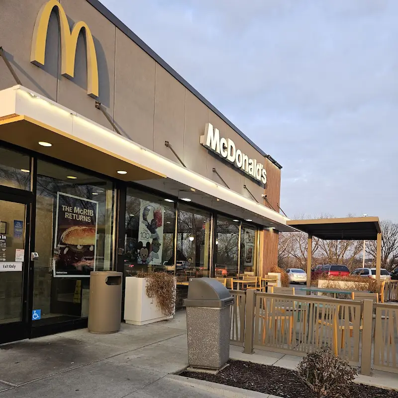 McDonald's