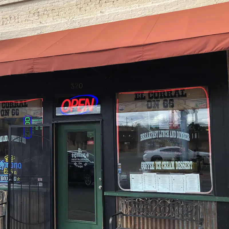 El Corral on 66