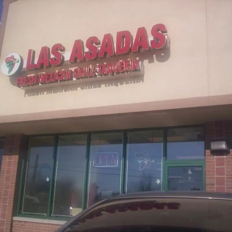 Las Asadas Fresh Mexican Grill Taqueria