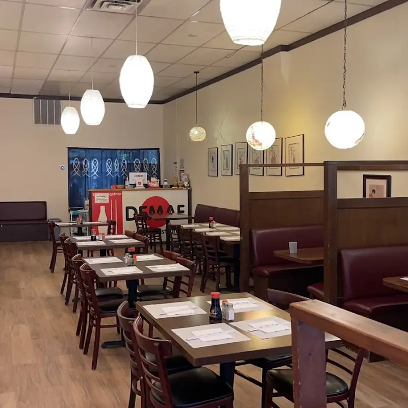 Demae Japanese Restaurant
