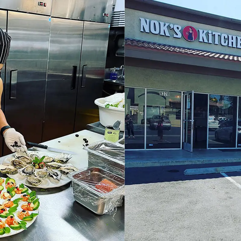 Nok’s Kitchen
