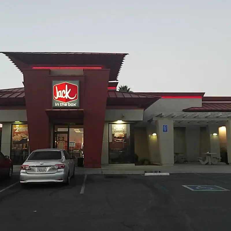 Jack in the Box