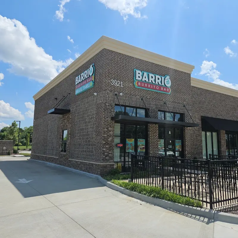 Barrio Burrito Bar