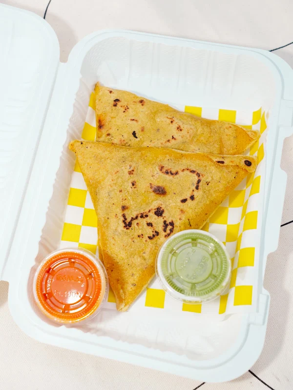 Cheese Quesadilla (1)