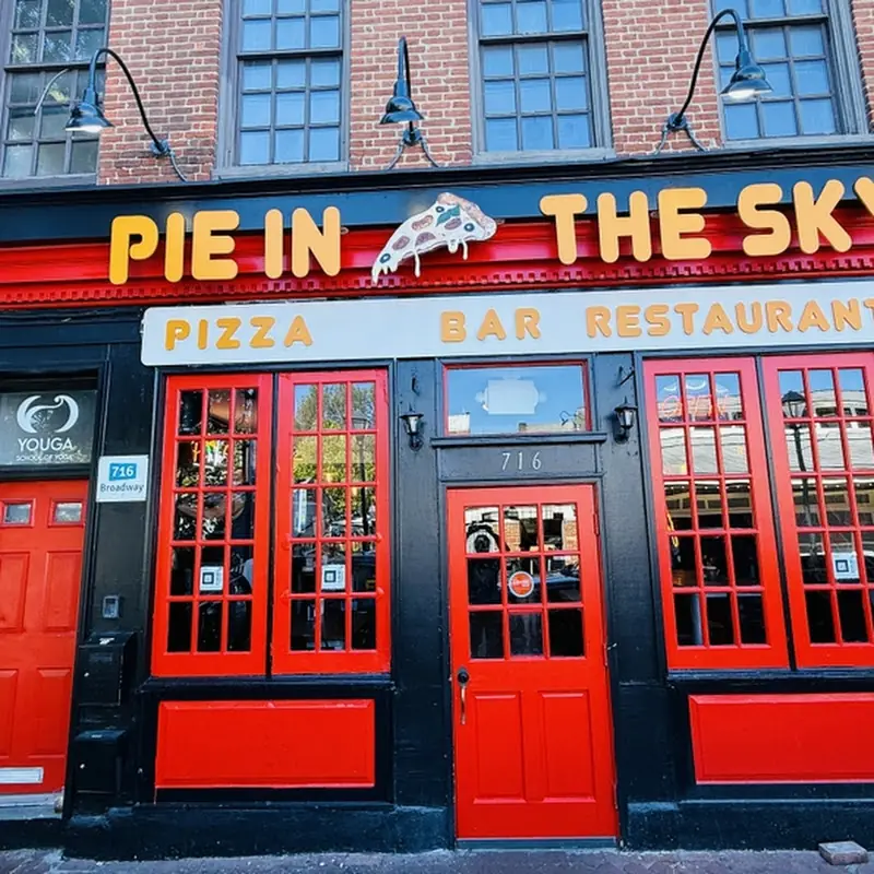 Pie in the Sky