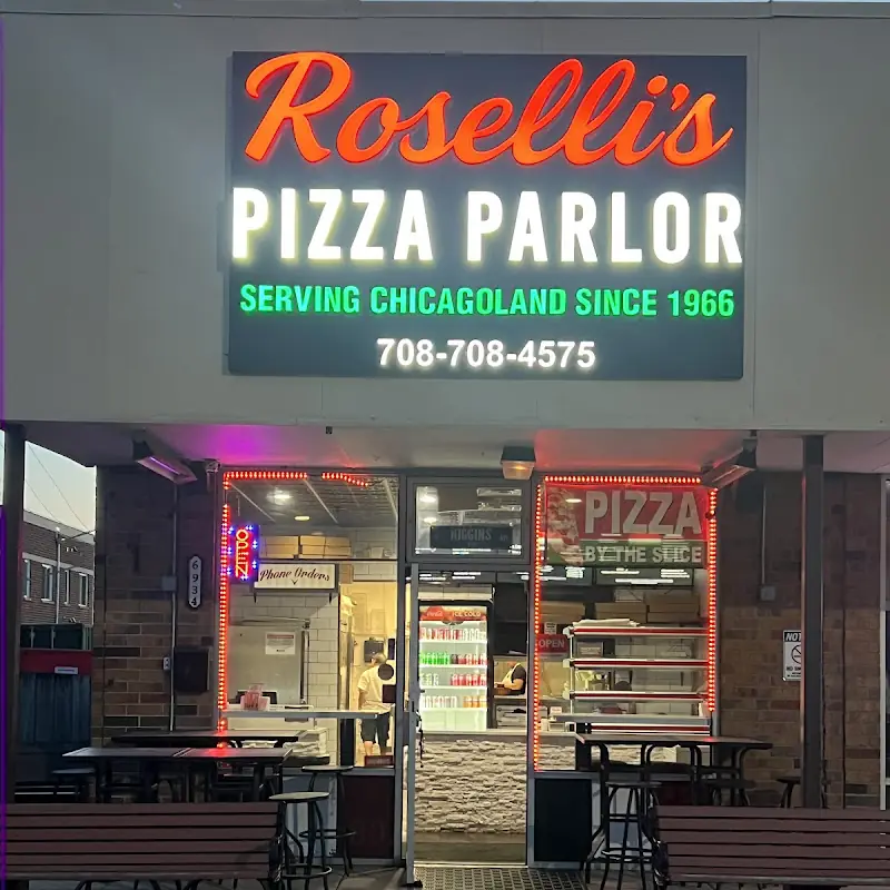 Roselli's Pizza Parlor