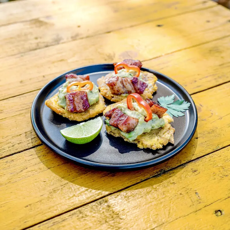 The Smokey Chick (Smoked Chicken Empanadas)