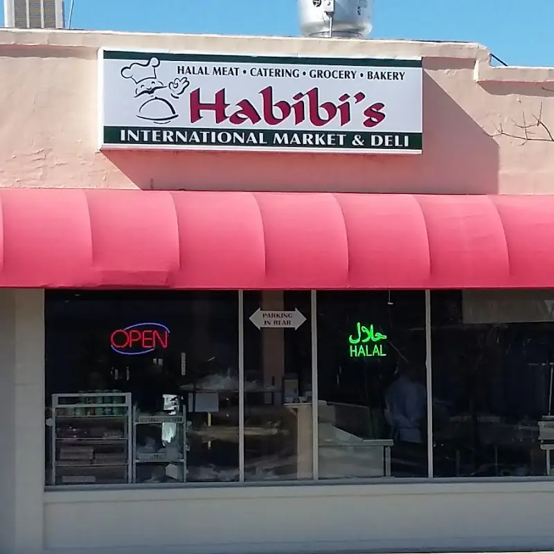 Habibi's International Market & Deli