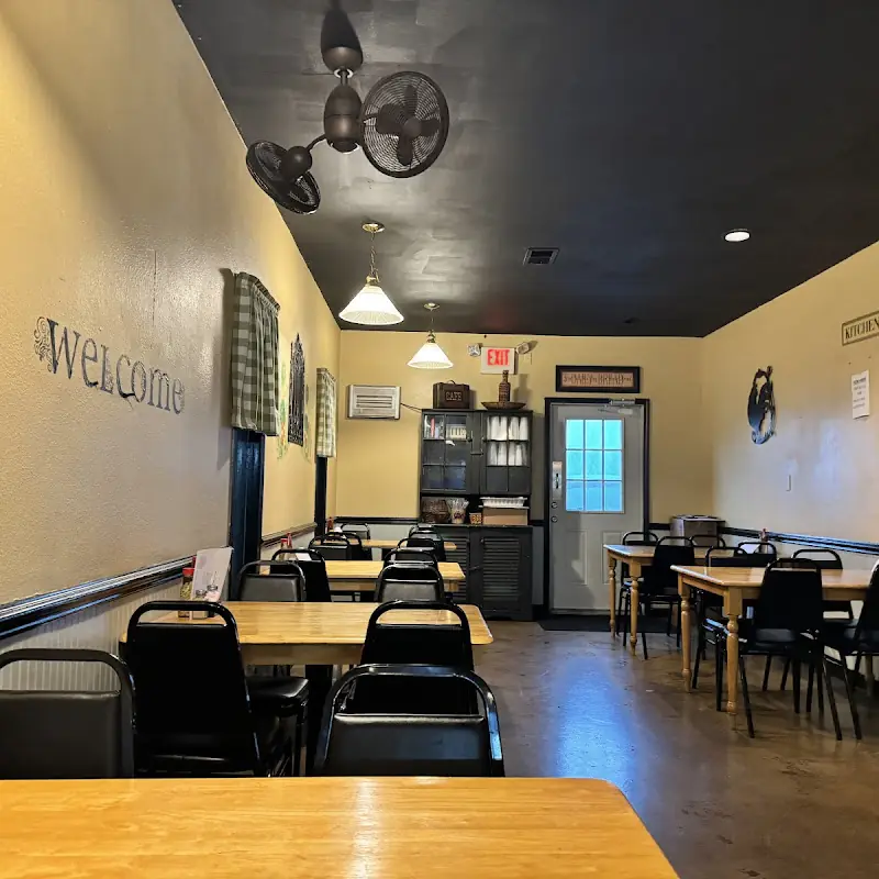 Garden Gate Café