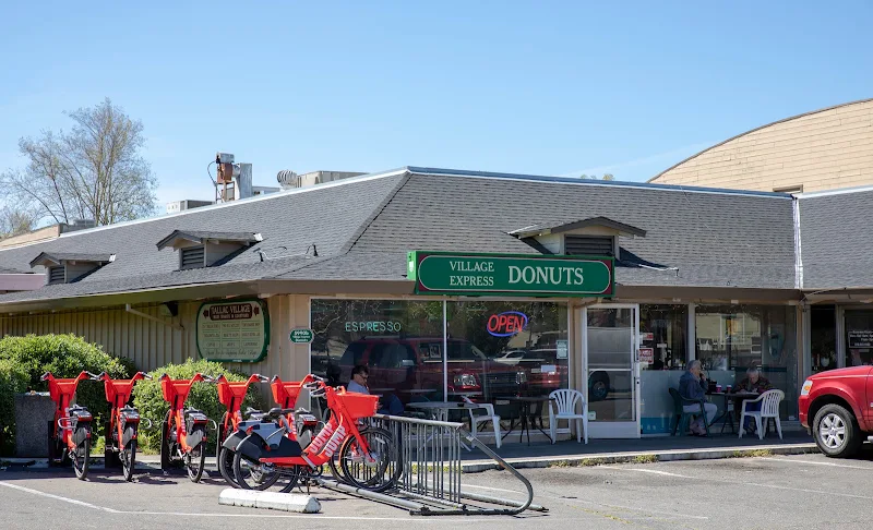 Village Express Donuts