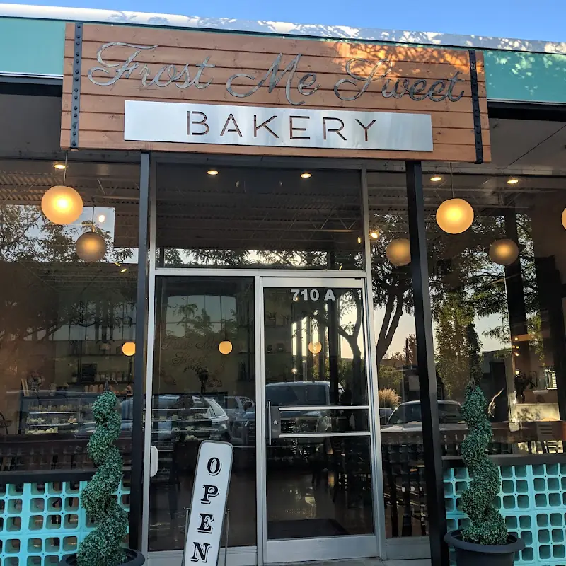 Frost Me Sweet Bistro & Bakery
