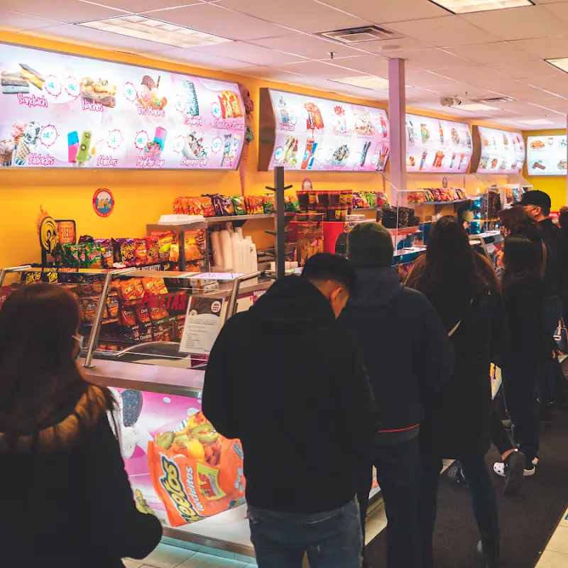 Dulce Vida Ice Cream Factory