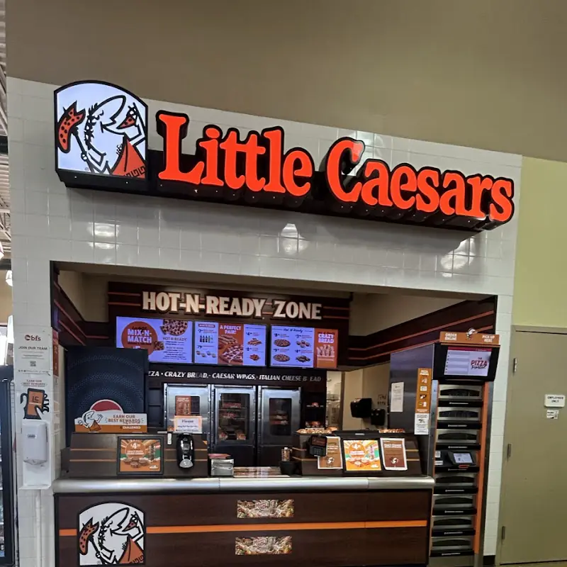 Little Caesars Pizza