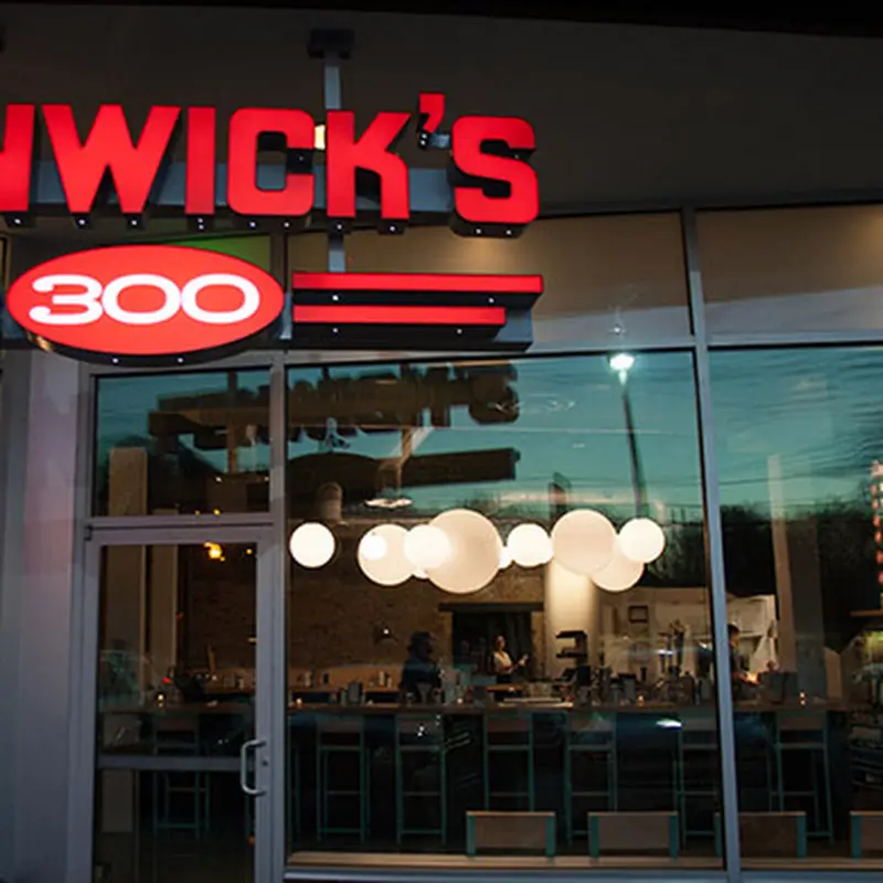 Fenwick's 300