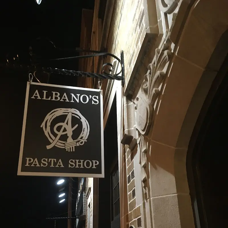 Albano's Pasta Shop