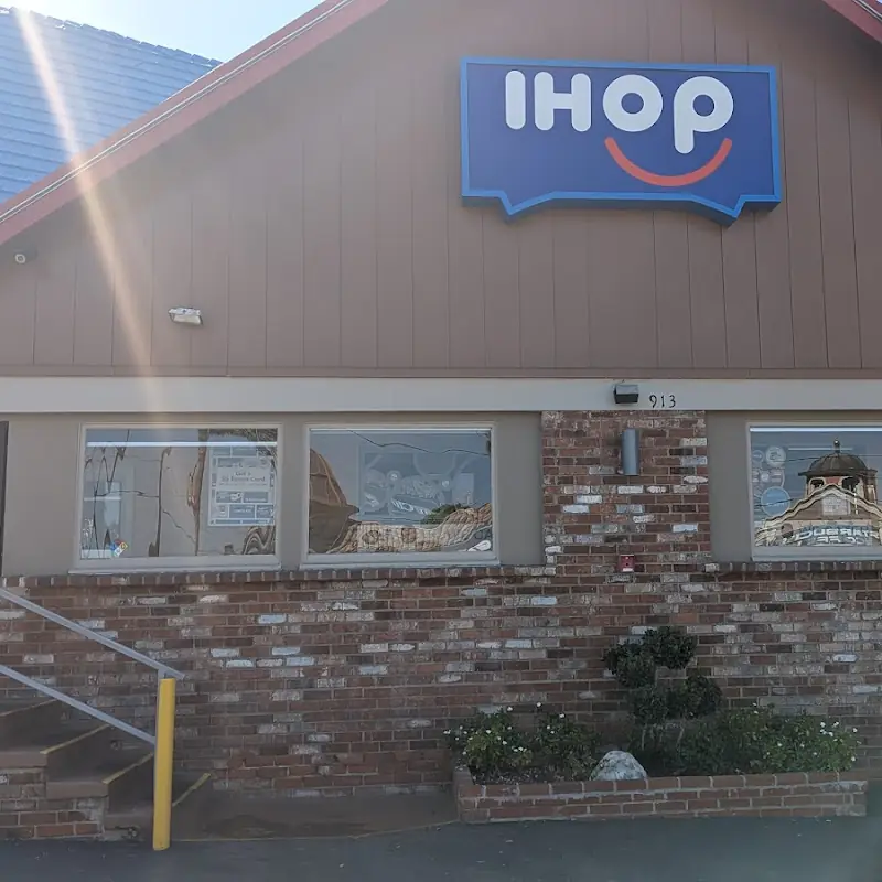 IHOP
