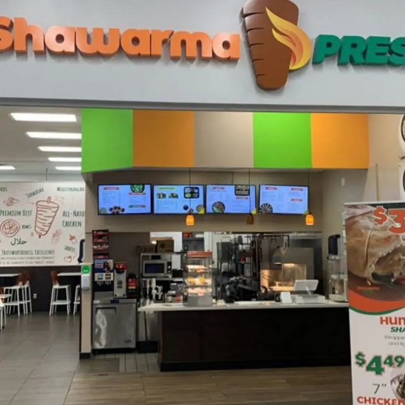 Shawarma Press - Plano