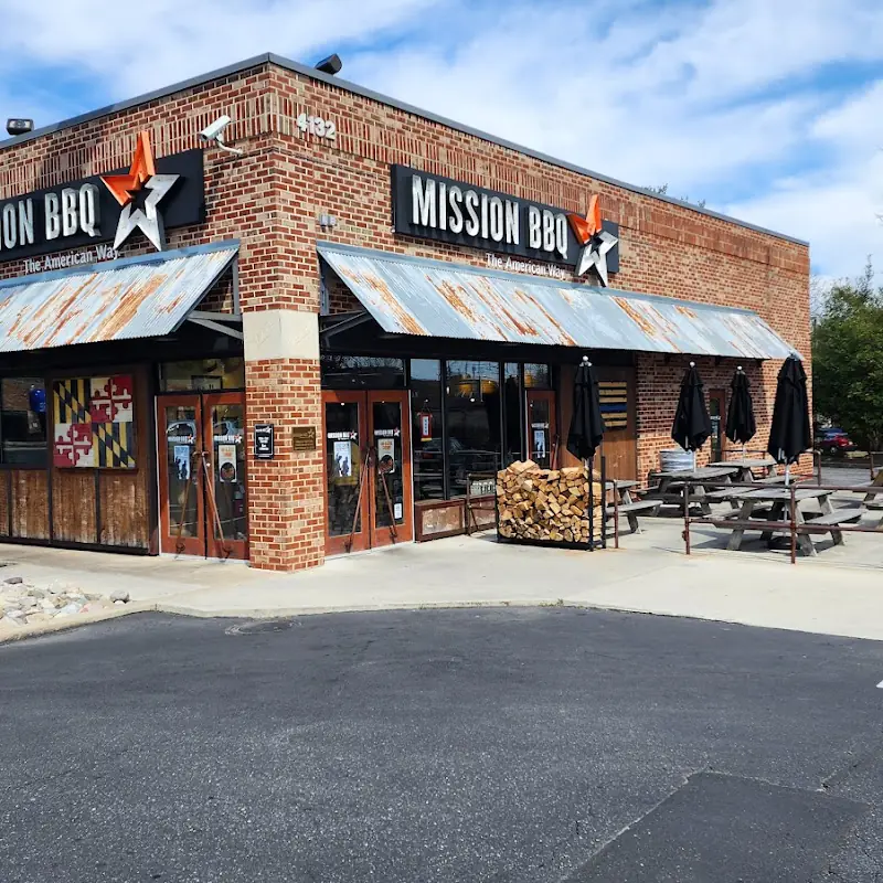 MISSION BBQ