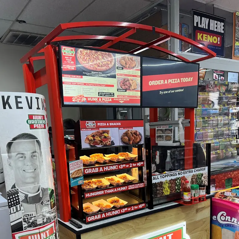 Hunt Brothers Pizza