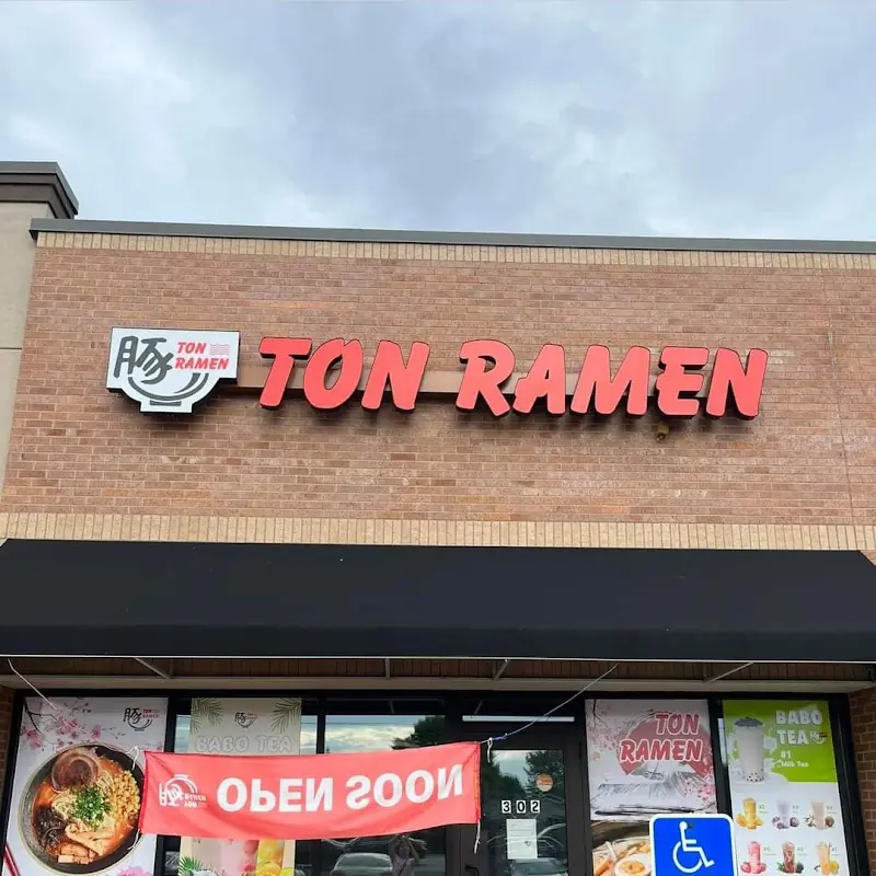 Ton Ramen