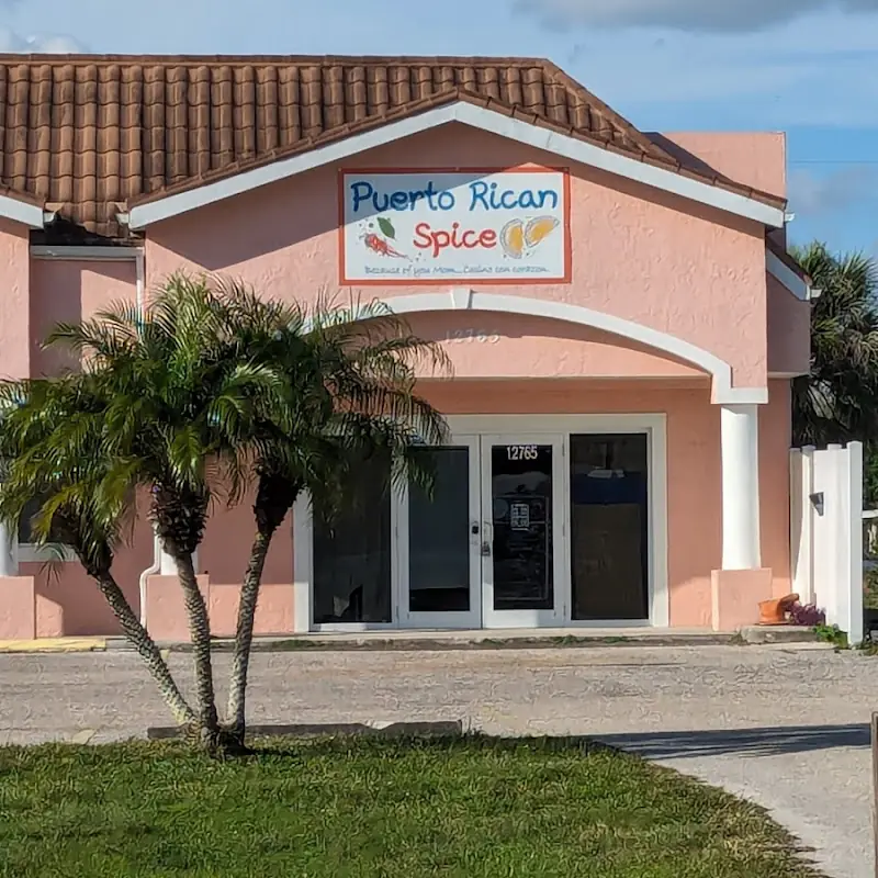 Puerto Rican Spice Restaurant