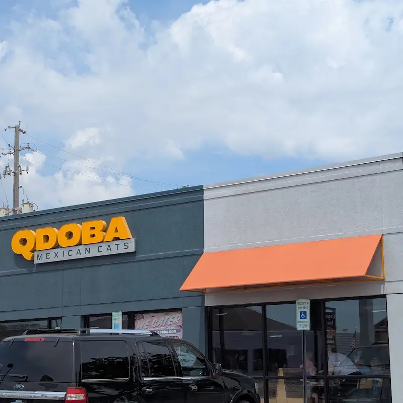 QDOBA Mexican Eats