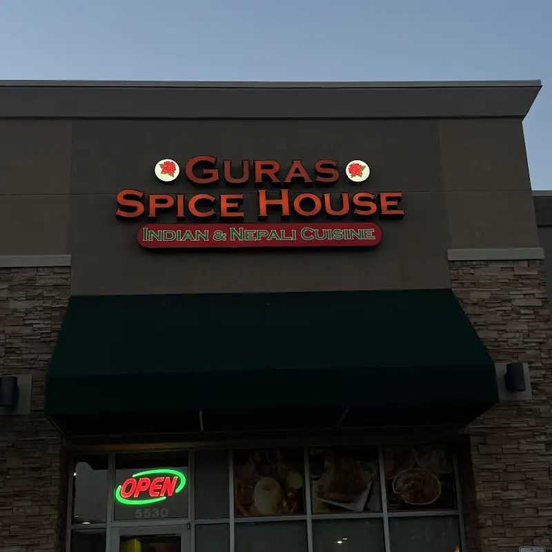 Guras Spice House