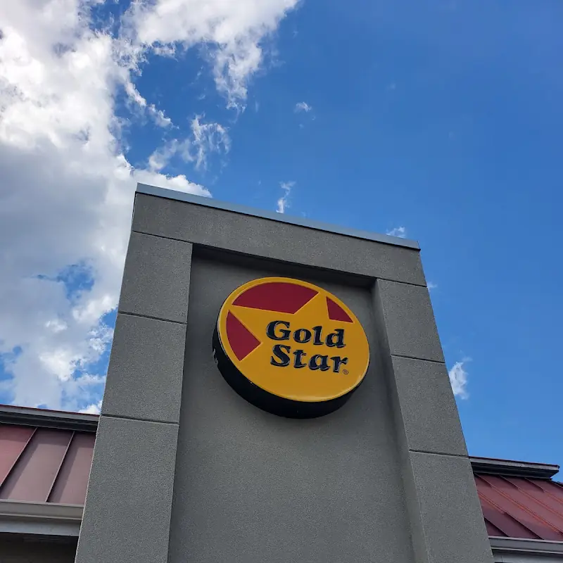 Gold Star