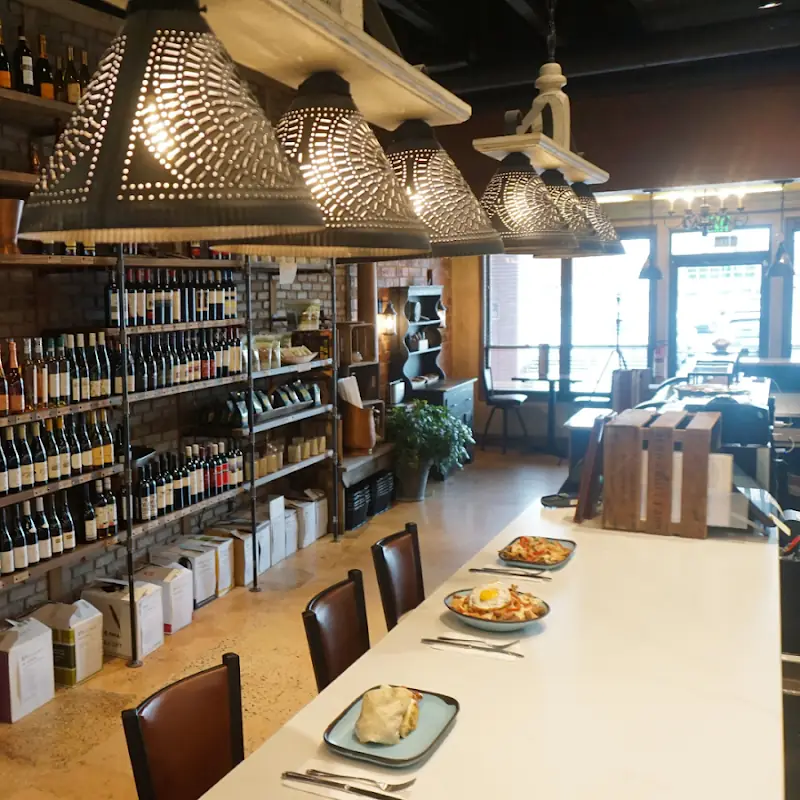 VILLAGE MARKET & CAFE