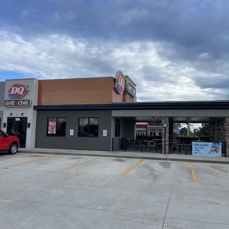Dairy Queen Grill & Chill