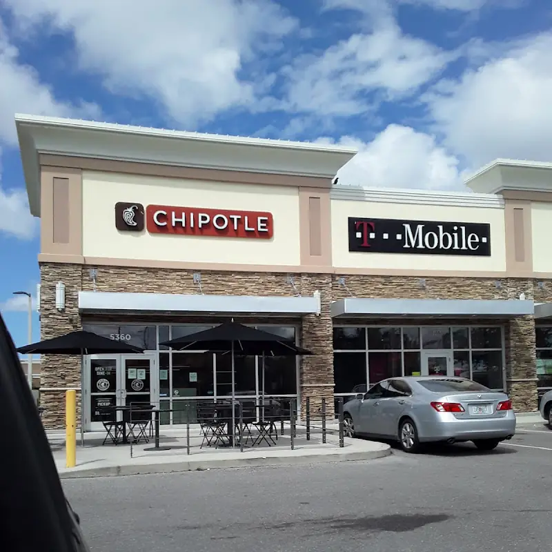 Chipotle Mexican Grill