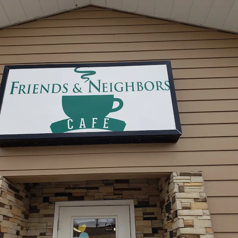Friends & Neighbors Cafe